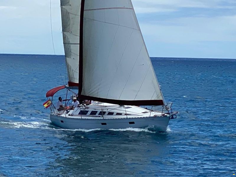 Jeanneau Sun Fast 39