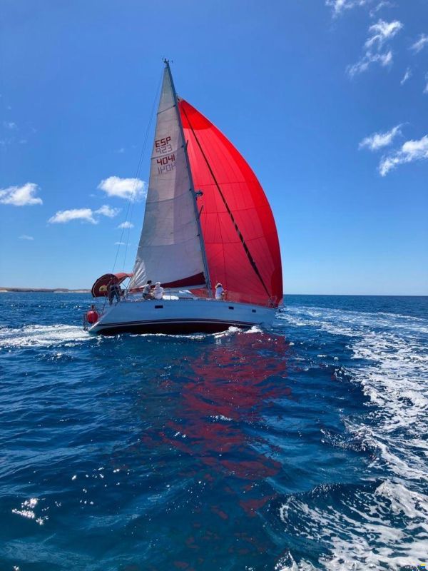 Jeanneau Sun Fast 39