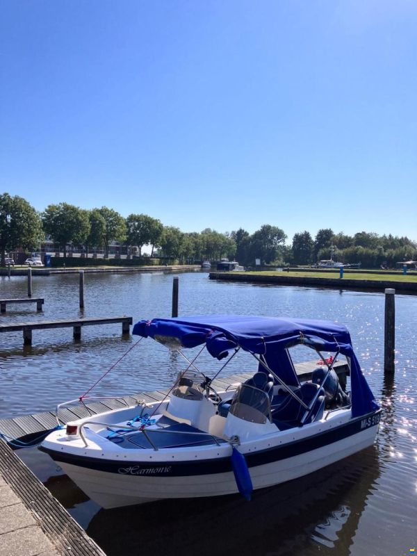 MM Boote Family 420 Duo Komfort
