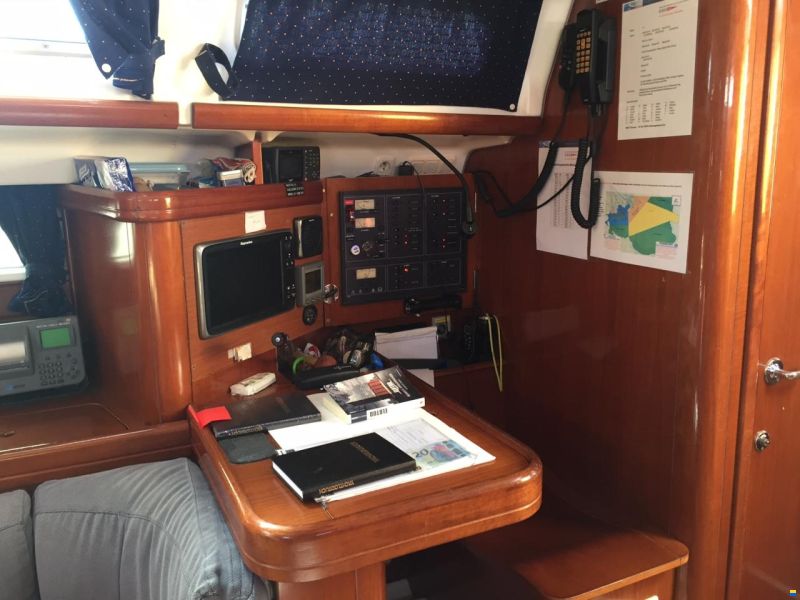 Beneteau Oceanis 47.3 Clipper