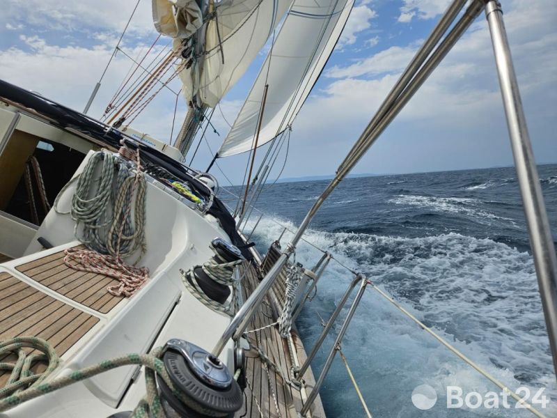 Beneteau Oceanis 47.3 Clipper
