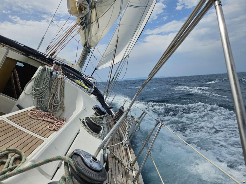Beneteau Oceanis 47.3 Clipper