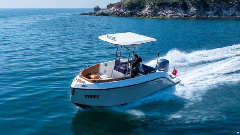 Bey Yacht B18