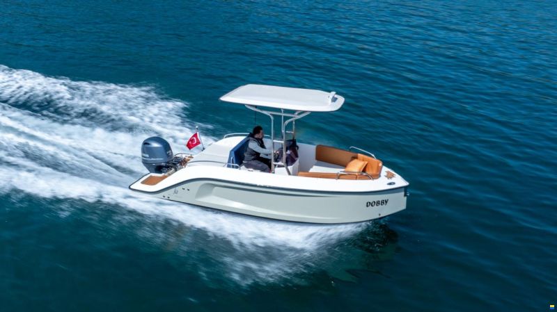 Bey Yacht B18