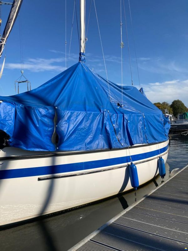 Segelyacht Wayer/Tes 678