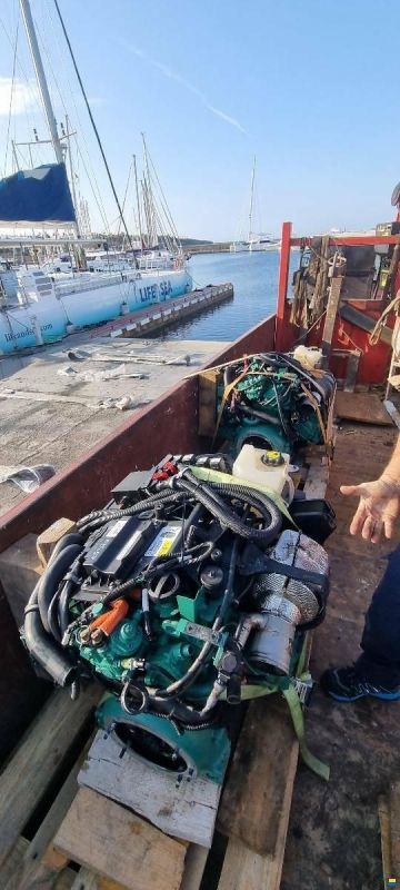 Volvo Penta D3-150