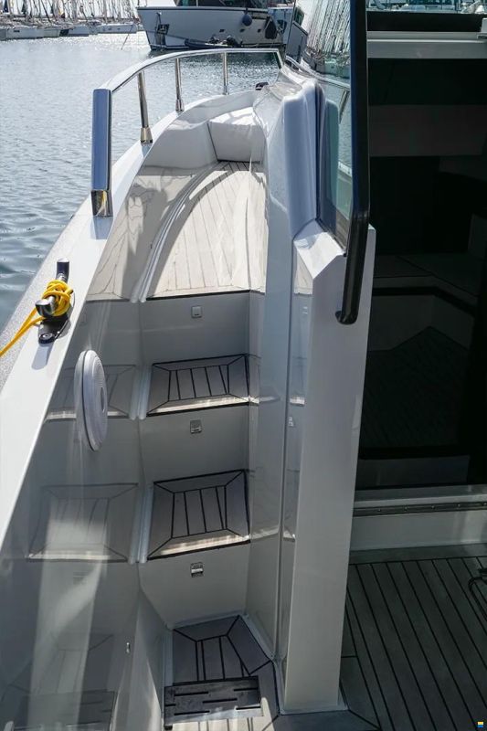 Samba Power Boats Trend 28 Fisher