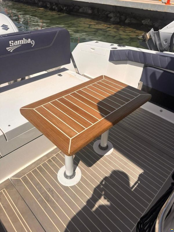 Samba Power Boats Trend 28 Fisher