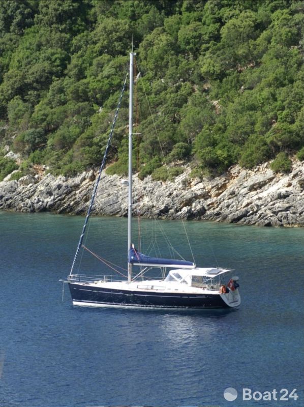 Beneteau Océanis 46