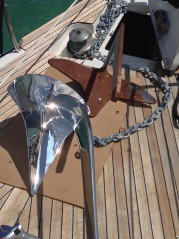 Beneteau Océanis 46