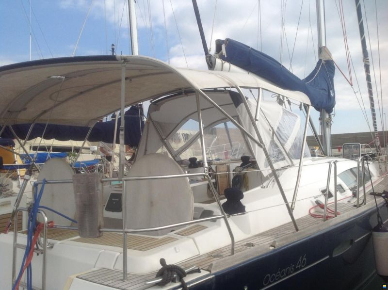 Beneteau Océanis 46