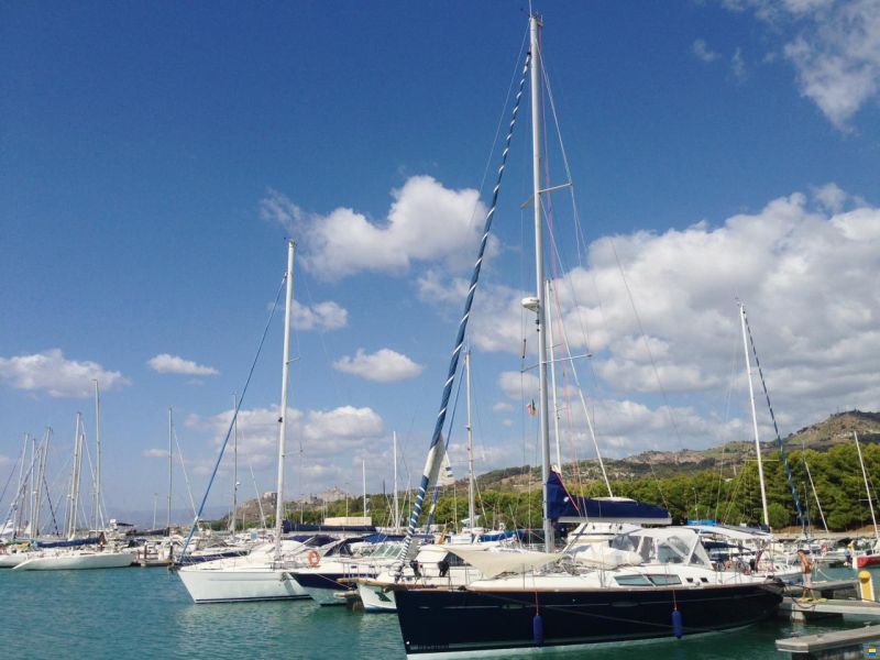 Beneteau Océanis 46