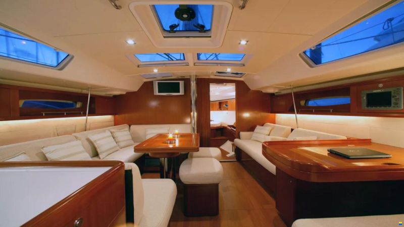 Beneteau Océanis 46
