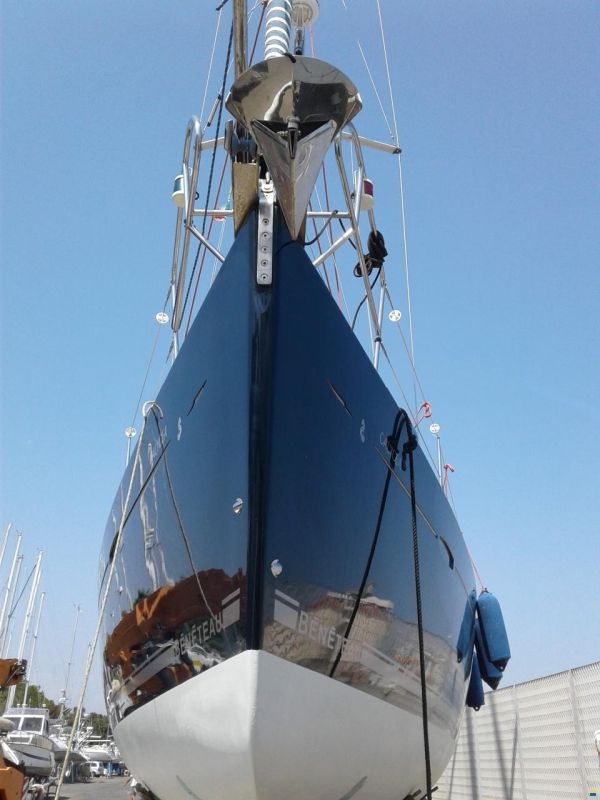Beneteau Océanis 46