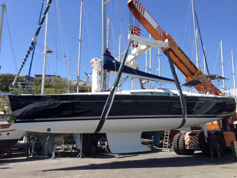Beneteau Oc&eacute;anis 46