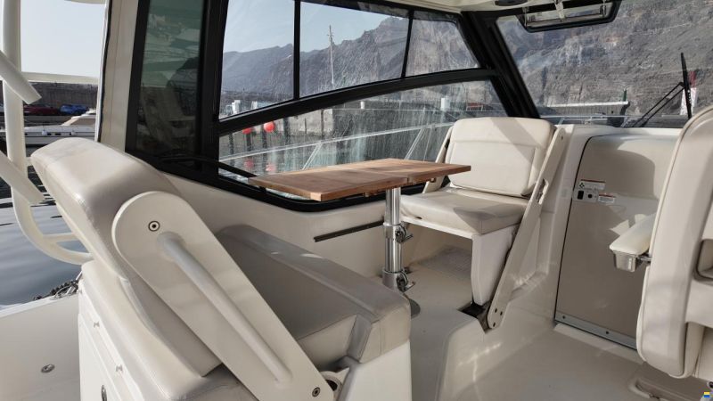Boston Whaler Conquest 325