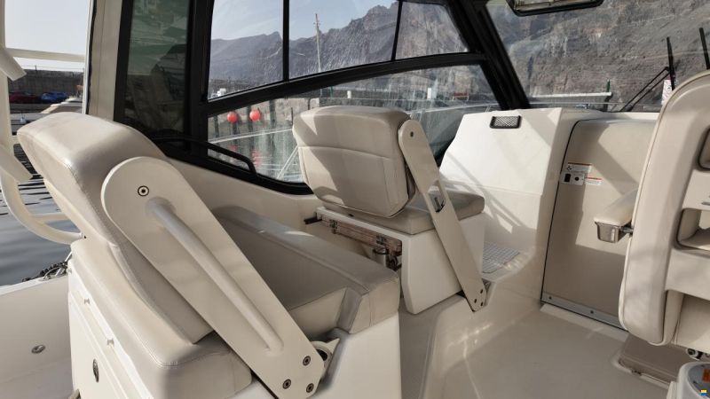 Boston Whaler Conquest 325