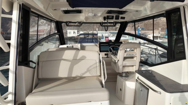Boston Whaler Conquest 325
