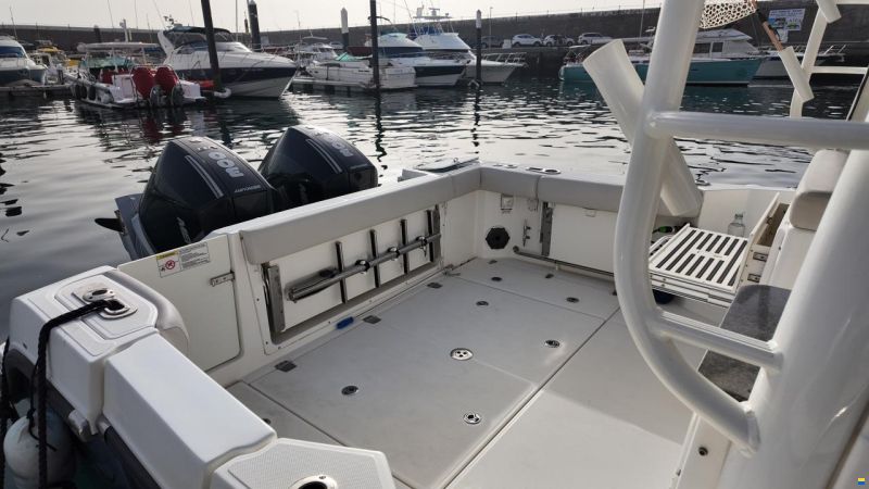 Boston Whaler Conquest 325