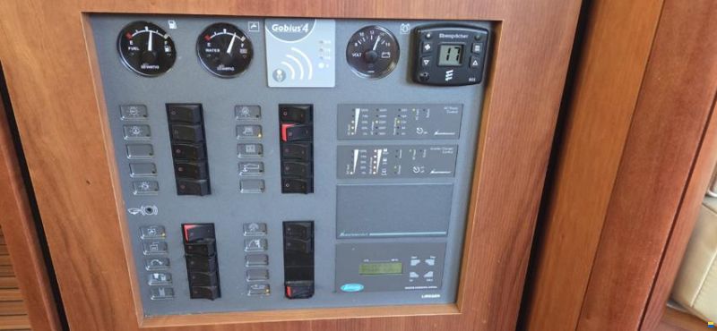 Linssen Grand Sturday 43.9 AC