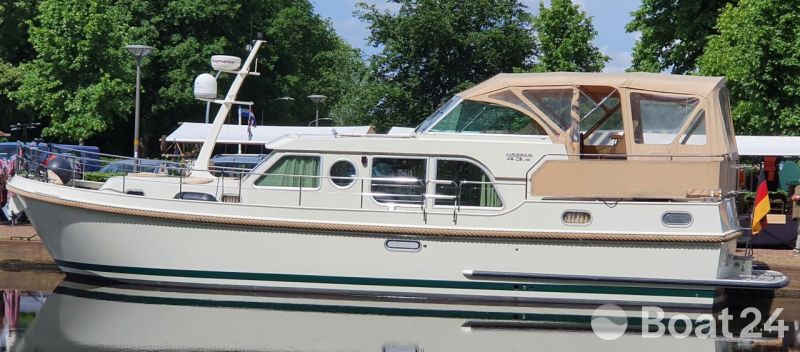 Linssen Grand Sturday 43.9 AC