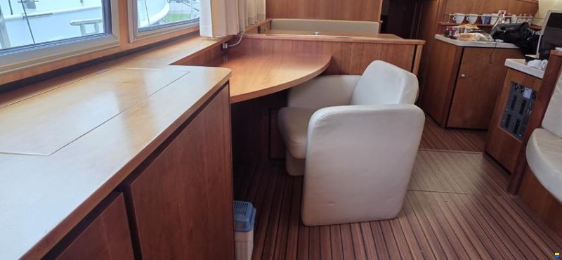 Linssen Grand Sturday 43.9 AC