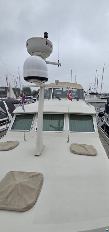 Linssen Grand Sturday 43.9 AC