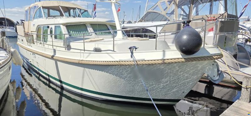 Linssen Grand Sturday 43.9 AC