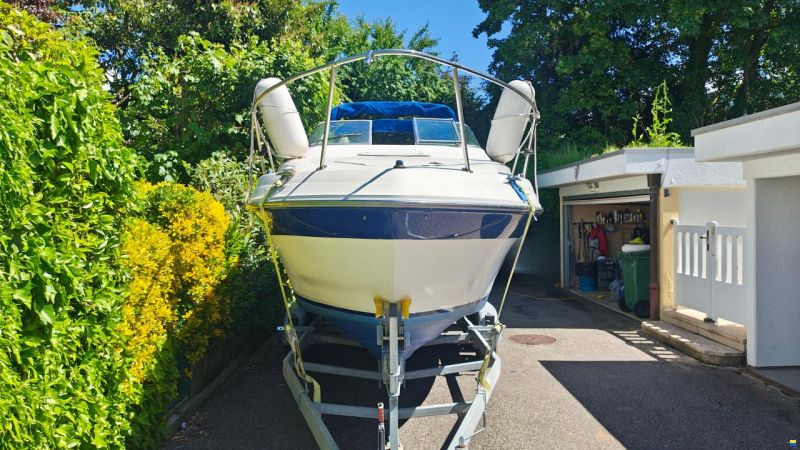 Sea Ray 230 DA LTD