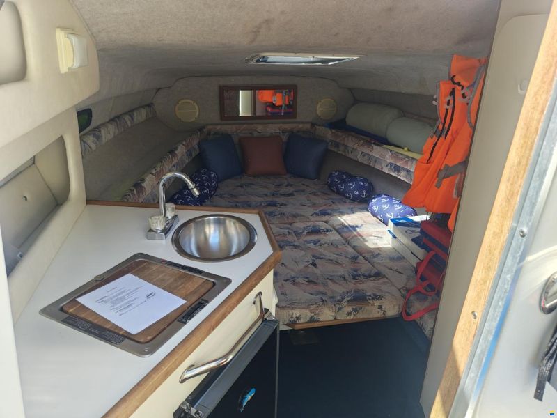 Sea Ray 230 DA LTD