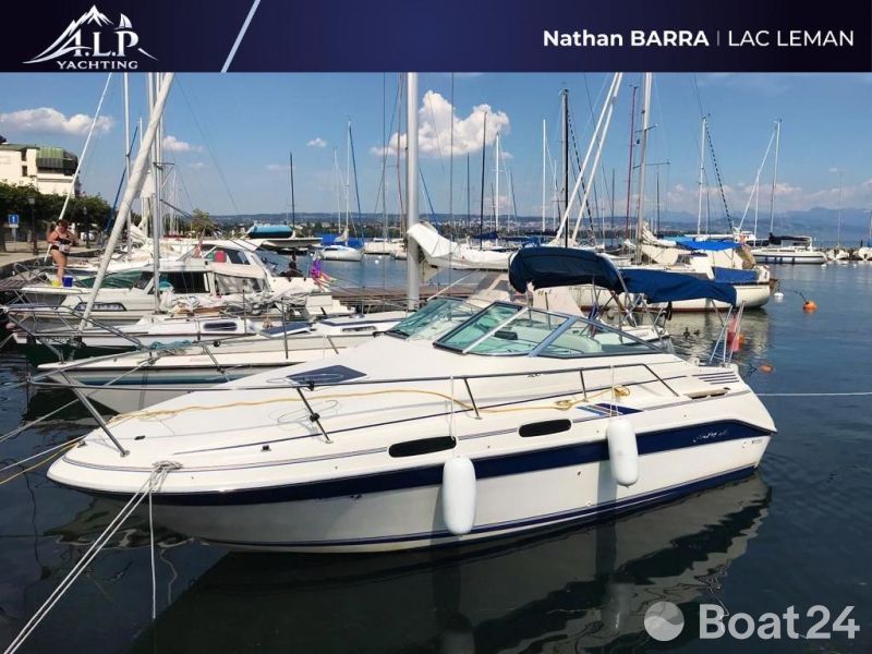 Sea Ray 230 DA LTD