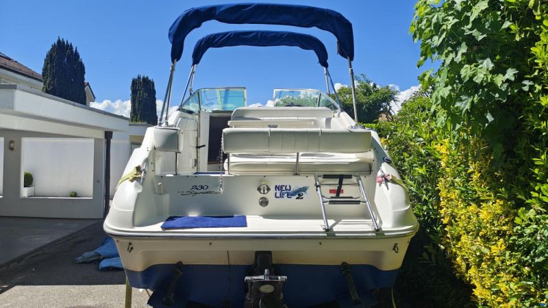 Sea Ray 230 DA LTD