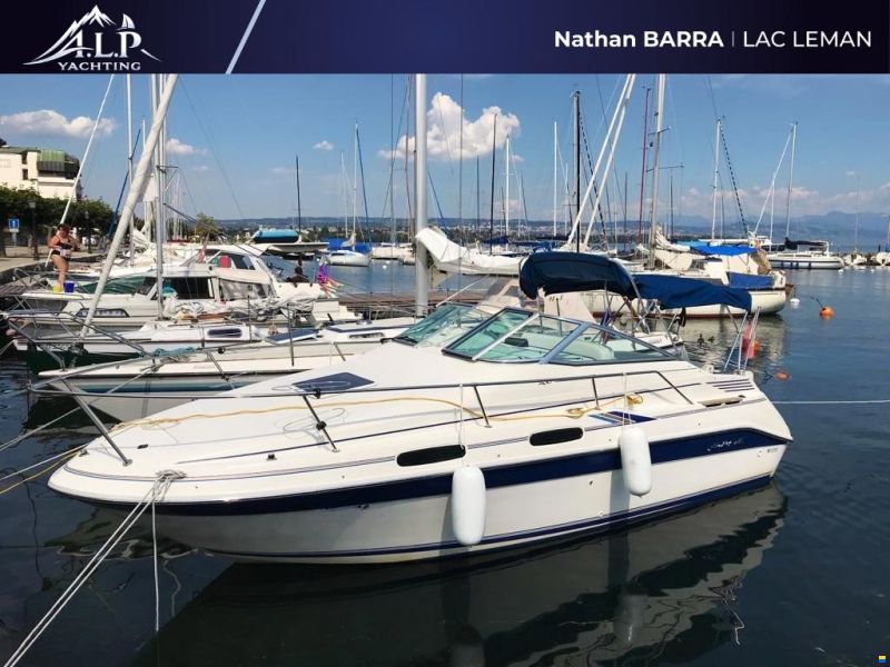Sea Ray 230 DA LTD