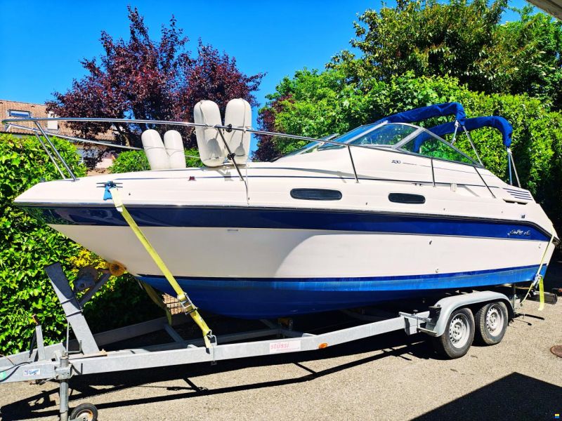 Sea Ray 230 DA LTD