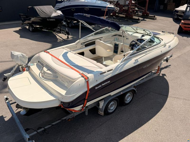 Sea Ray 210 Overnighter