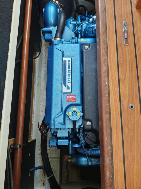Beneteau ANTARES 8