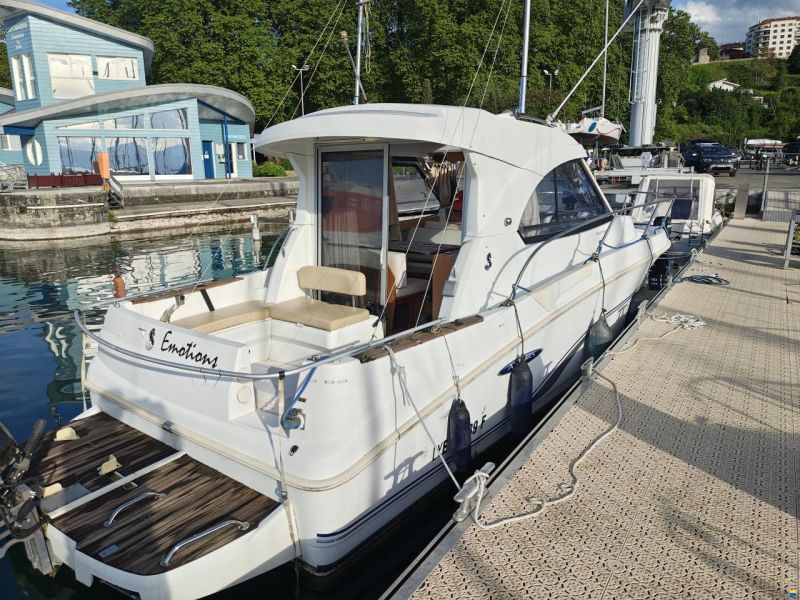 Beneteau ANTARES 8