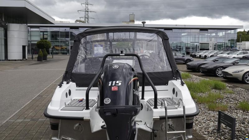 Yamarin Cross 57 BR Vmax Edition