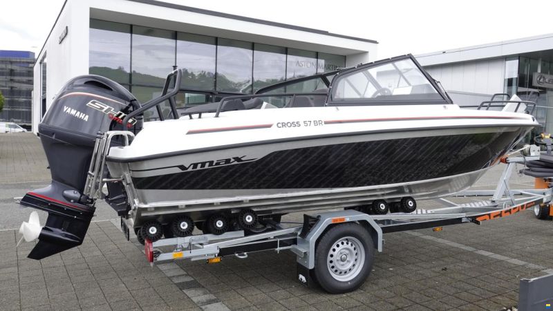 Yamarin Cross 57 BR Vmax Edition