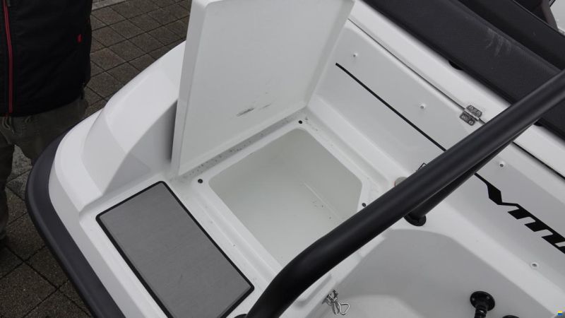 Yamarin Cross 57 BR Vmax Edition