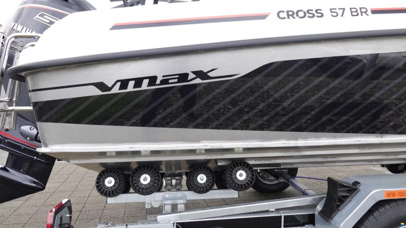 Yamarin Cross 57 BR Vmax Edition