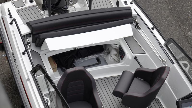 Yamarin Cross 57 BR Vmax Edition