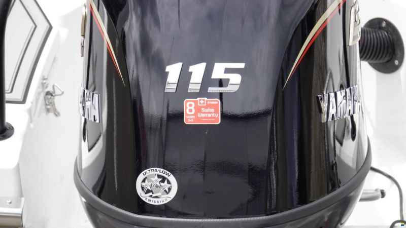 Yamarin Cross 57 BR Vmax Edition