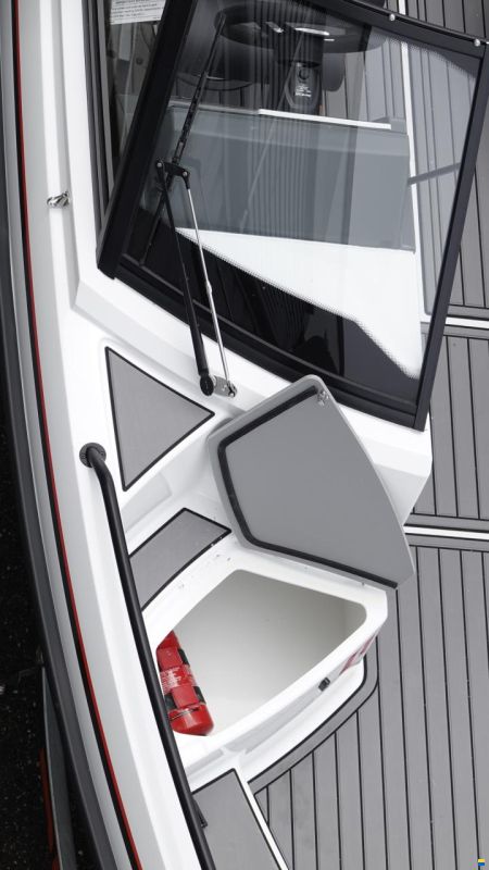 Yamarin Cross 57 BR Vmax Edition