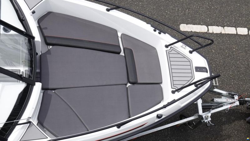 Yamarin Cross 57 BR Vmax Edition