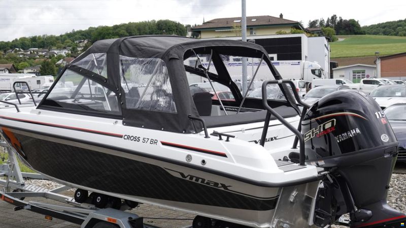 Yamarin Cross 57 BR Vmax Edition