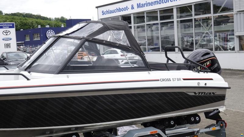 Yamarin Cross 57 BR Vmax Edition