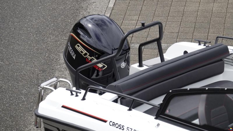 Yamarin Cross 57 BR Vmax Edition