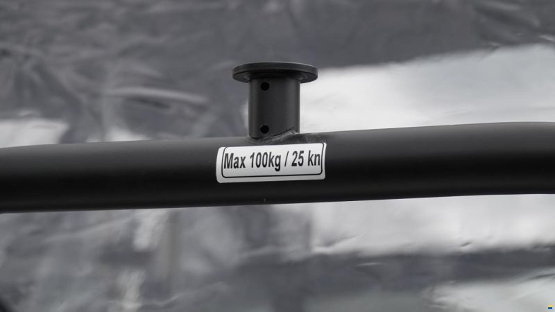 Yamarin Cross 57 BR Vmax Edition