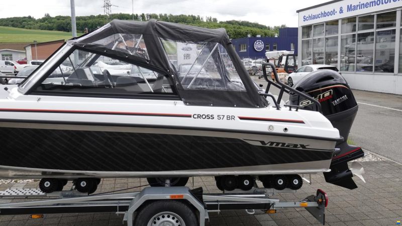 Yamarin Cross 57 BR Vmax Edition
